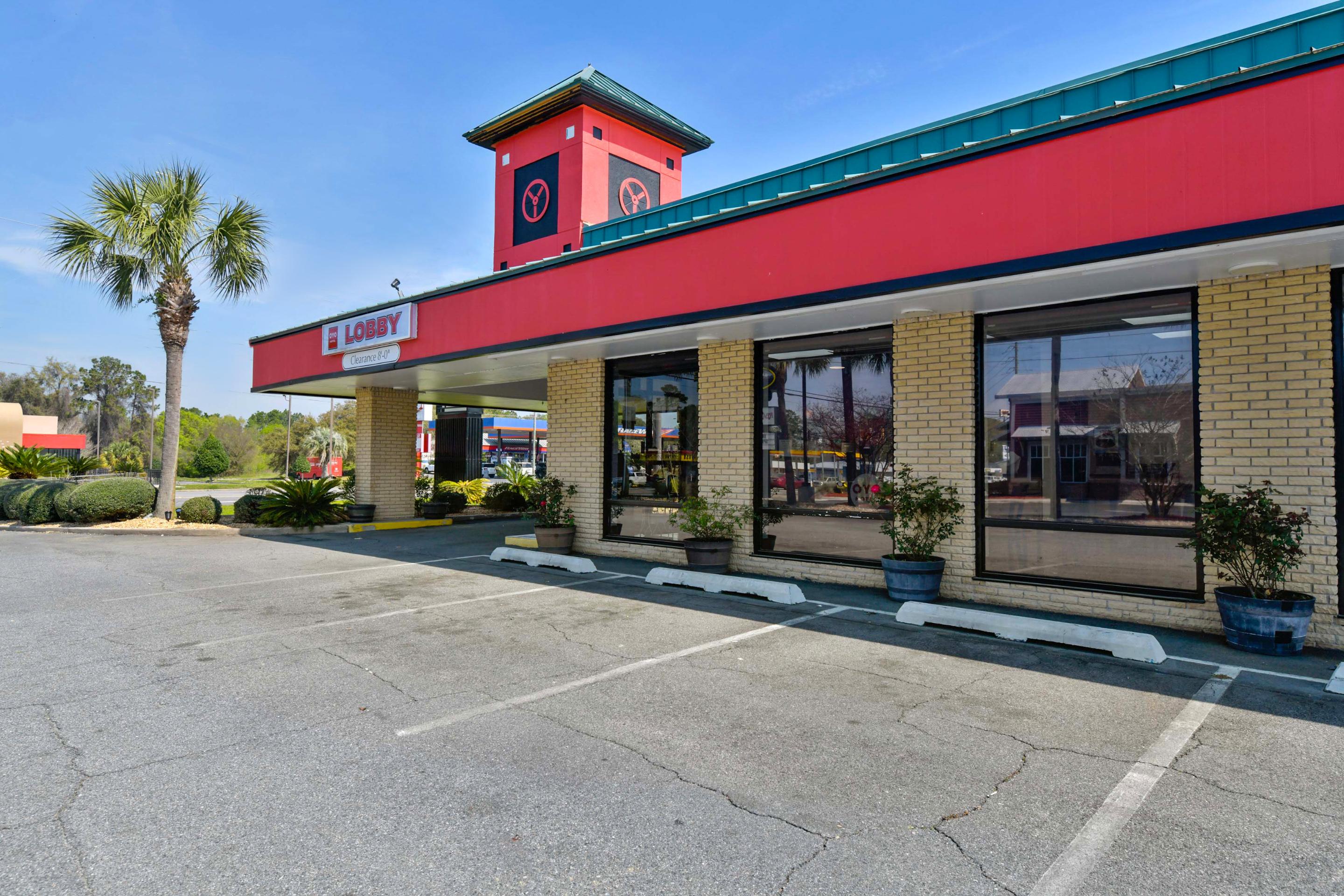 Oyo Hotel Lake Park - Valdosta Area Exteriér fotografie