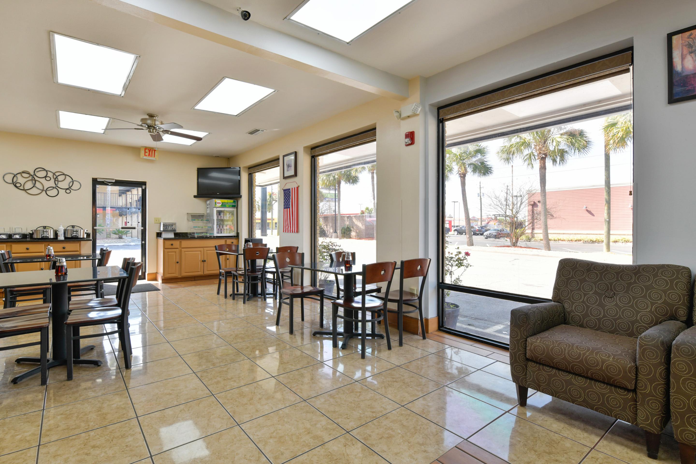 Oyo Hotel Lake Park - Valdosta Area Exteriér fotografie