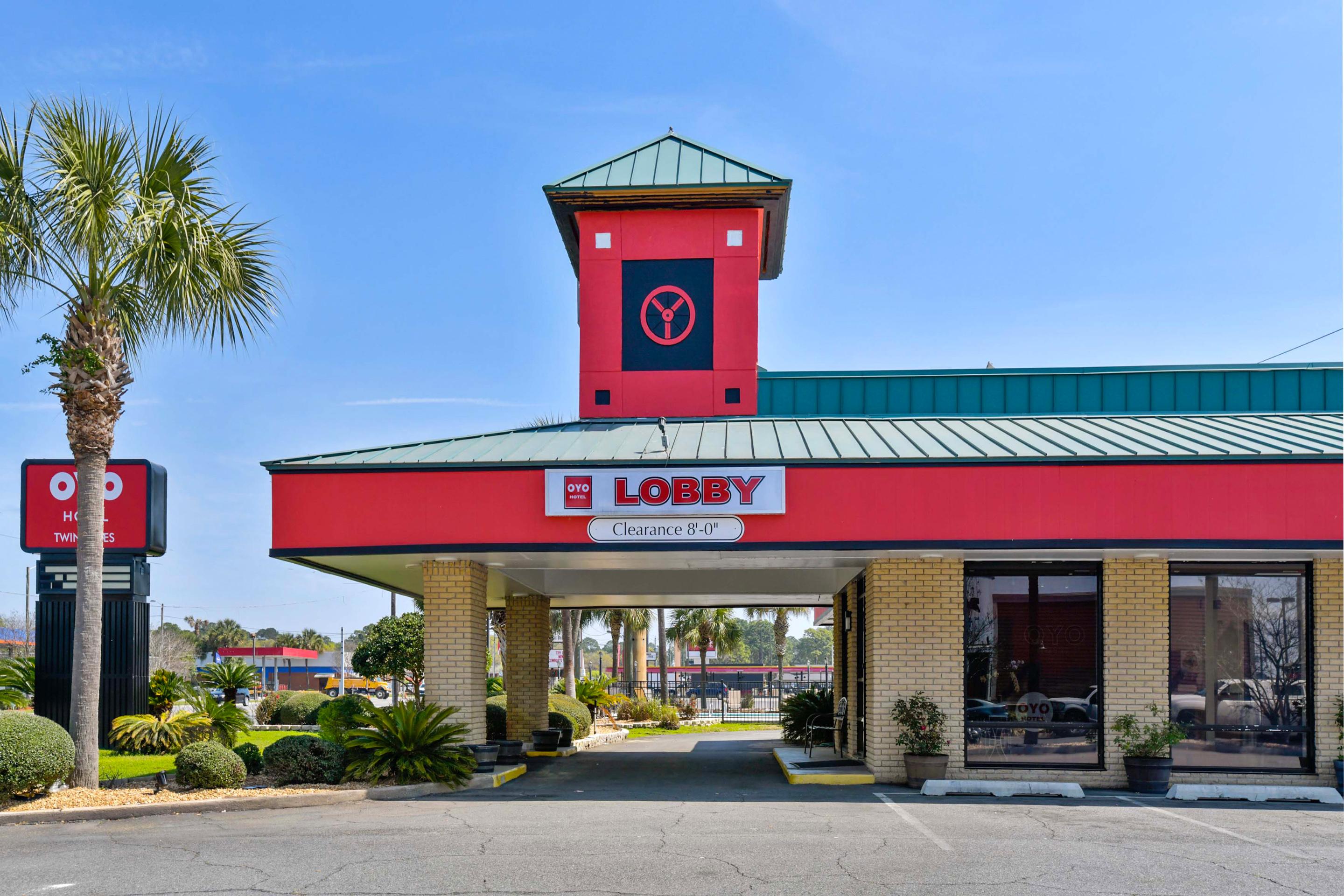 Oyo Hotel Lake Park - Valdosta Area Exteriér fotografie