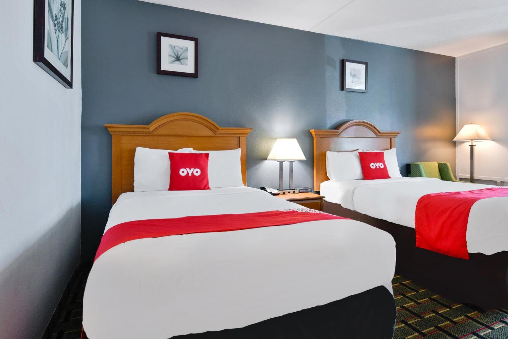 Oyo Hotel Lake Park - Valdosta Area Exteriér fotografie